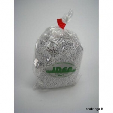  Žvyriniai akmenukai AKC DEKOR -  0.5KG (baltos spalvos)