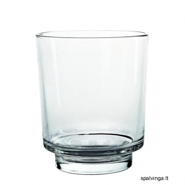 Stiklinė vaza D13 H17CM 