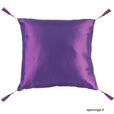 Dekoratyvinė pagalvėlė SIAM, violetinė