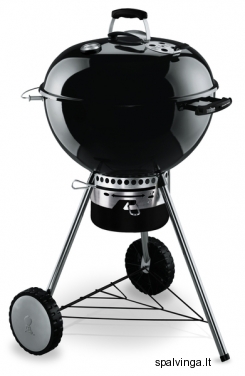 Kepsninė MASTER TOUCH GOURMENT BARBECUE SYSTEM WEBER