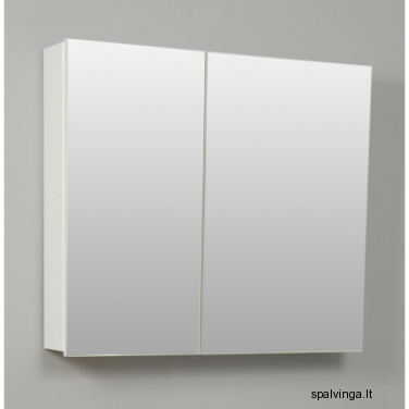 Spintelė su veidrodžiu 70X61.5 700 2 D