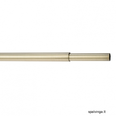 Karnizo skersinis INSPIRE, skersmuo 20 mm, ilgis 120 - 210 cm