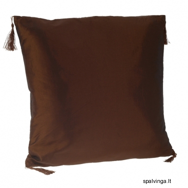 Dekoratyvinė pagalvėlė SIAM, ruda