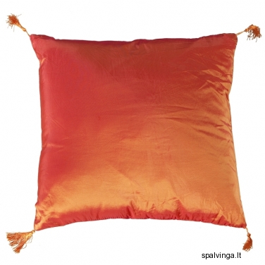 Dekoratyvinė pagalvėlė SIAM, oranžinė
